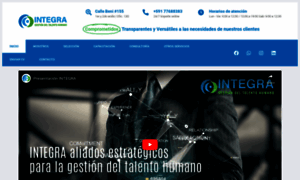 Integratalentohumano.com thumbnail