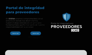 Integridad.ocesa.mx thumbnail
