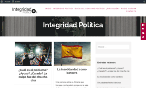 Integridadpolitica.com thumbnail
