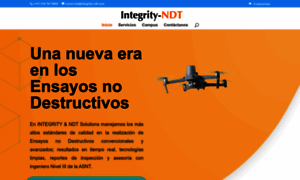 Integrity-ndt.com thumbnail