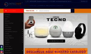 Integshop.com.ar thumbnail