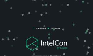 Intelcon.ginseg.com thumbnail