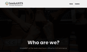 Inteleants.com thumbnail