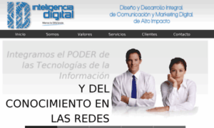 Inteligencia-digital.com.mx thumbnail