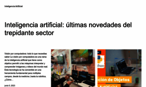 Inteligenciaartificial.science thumbnail