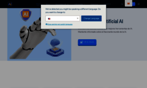 Inteligenciaartificialai.com thumbnail