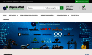 Inteligenciaartificialyrobotica.com thumbnail