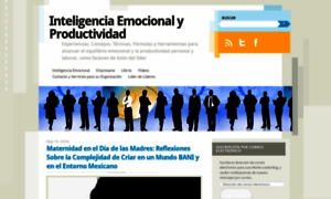 Inteligenciaemocionalyproductividad.com thumbnail