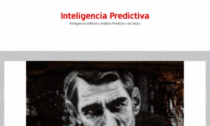 Inteligenciapredictiva.com thumbnail