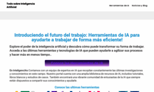Inteligencias.info thumbnail