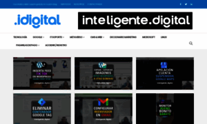 Inteligentedigital.com thumbnail