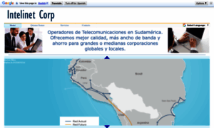 Intelinet.cl thumbnail
