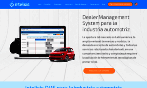 Intelisis-solutions.com thumbnail