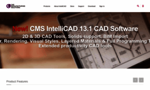 Intellicadms.com thumbnail