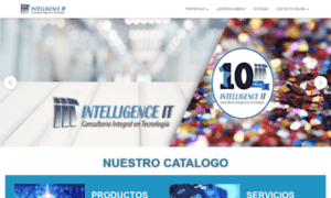 Intelligenceit.com.co thumbnail