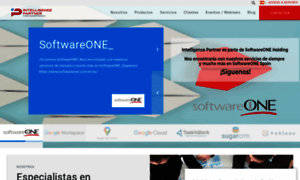 Intelligencepartner.com thumbnail