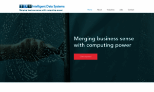 Intelligentdata.com thumbnail