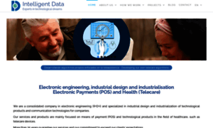 Intelligentdata.es thumbnail