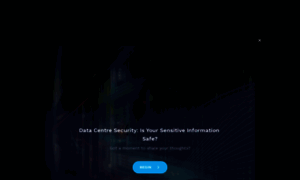 Intelligentdatacentres.com thumbnail