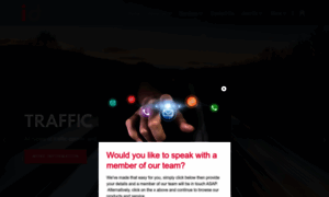 Intelligentdatacollection.com thumbnail