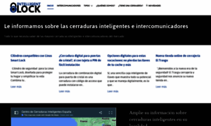 Intelligentlock.es thumbnail