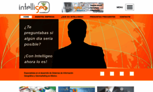 Intelligeo.com thumbnail