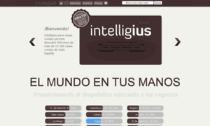 Intelligius.com thumbnail