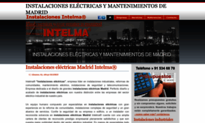 Intelma.es thumbnail