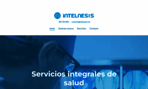 Intelnesis.mx thumbnail