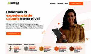 Intelsa.co thumbnail