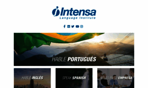 Intensa.com thumbnail