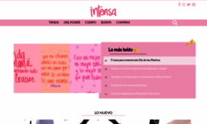 Intensa.mx thumbnail