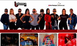 Intensafm.com thumbnail