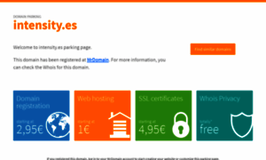 Intensity.es thumbnail