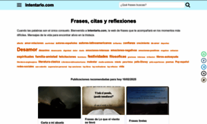 Intentarlo.com thumbnail