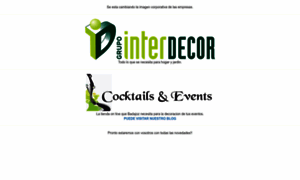 Inter-decor.net thumbnail