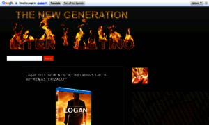 Inter-latino.blogspot.com thumbnail