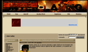 Inter-latino.com thumbnail