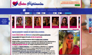 Inter-matrimonios.com thumbnail