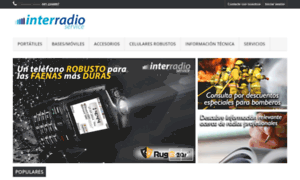 Inter-radio.cl thumbnail