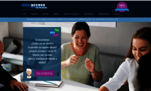 Interaccesstraining.com.ar thumbnail