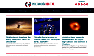 Interacciondigital.com.mx thumbnail
