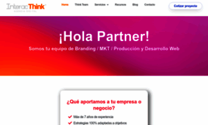 Interacthink.com thumbnail