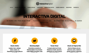 Interactivadigital.es thumbnail