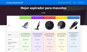 Interactivaibergest.es thumbnail