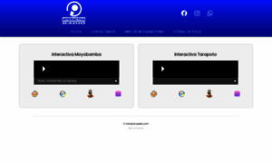 Interactivaradio.com thumbnail