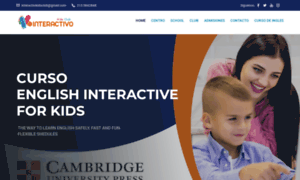 Interactivokidsclub.com thumbnail