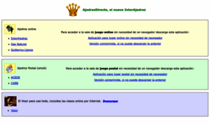 Interajedrez.com thumbnail