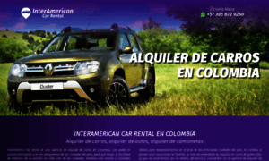Interamerican-car-rental.com thumbnail