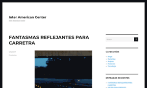 Interamericancenter.org thumbnail